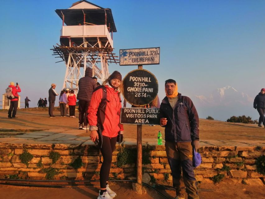 From Pokhara: Budget 2 Night 3 days Poon hill trek - Price and value: is $179 per person fair here?