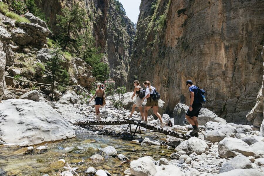 From Rethymno: Samaria Gorge Full-Day Trek, Pickup & Guide - Should You Book This Samaria Gorge Day Trip?