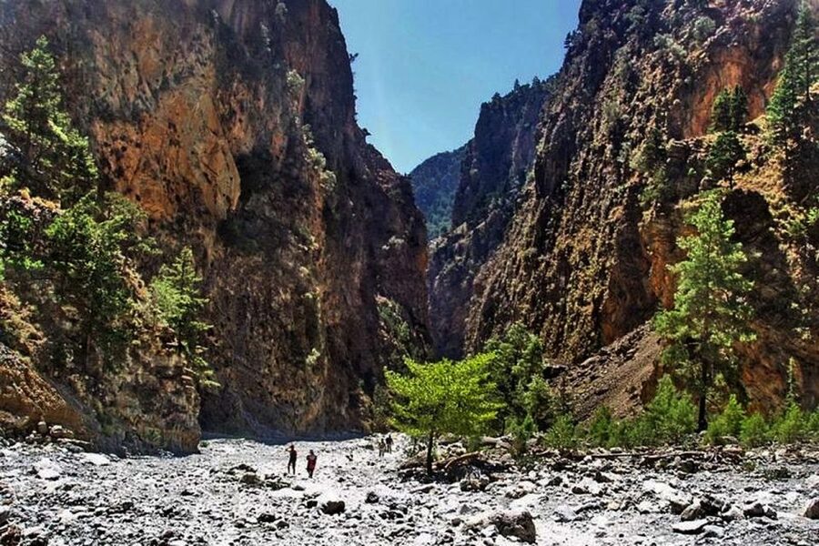 From Rethymno: Samaria Gorge Full-Day Trek, Pickup & Guide - Who This Trip Fits Best (and Who Should Skip It)