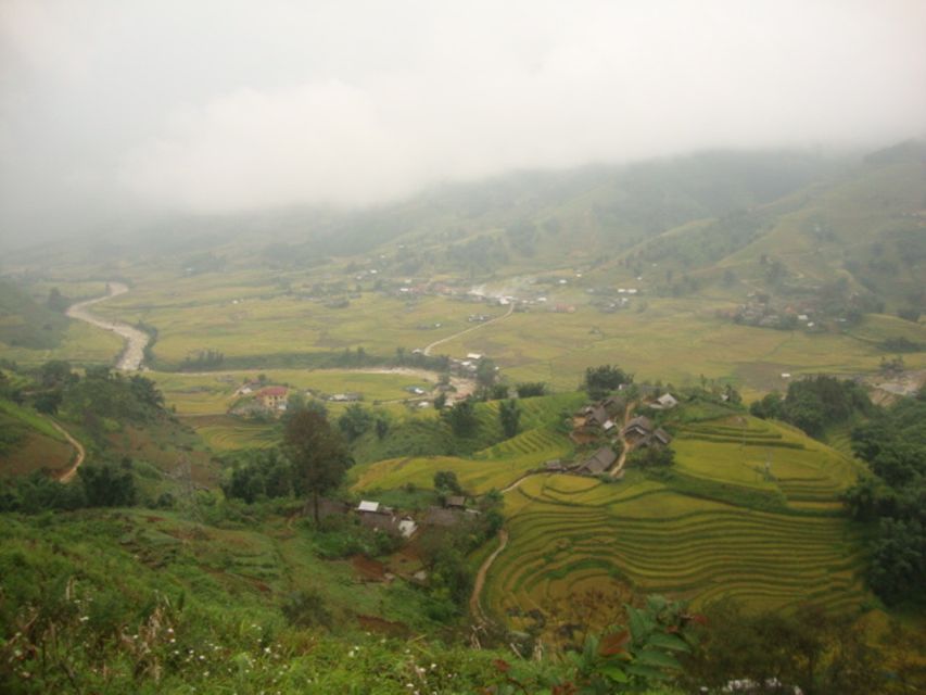From Sa Pa: 5-Hour Muong Hoa Valley Trek and Ethnic Tribes - Small Group Size: How Max 14 People Changes Your Day