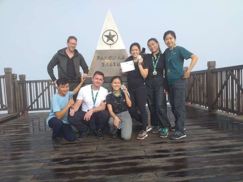 From Sa Pa: Full Day Trek of Fansipan Mountain - Key highlights you’ll care about