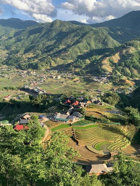 From Sapa : 1 Day Amazing Sapa Trek To Terrace rice field - Fitness, weather, and what to pack for muddy terrace trails