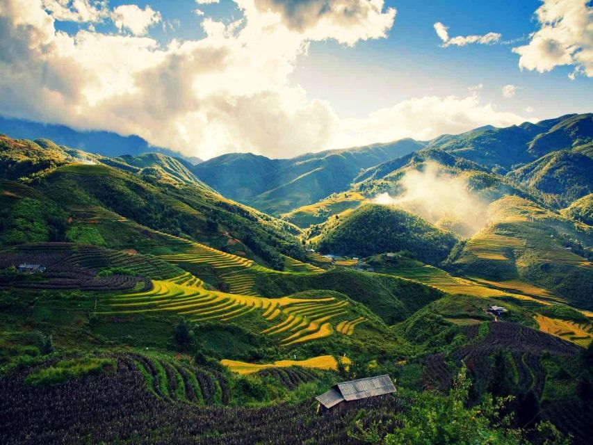 From Sapa : 1 Day Amazing Sapa Trek To Terrace rice field - Lao Chai Village: when the trek turns personal