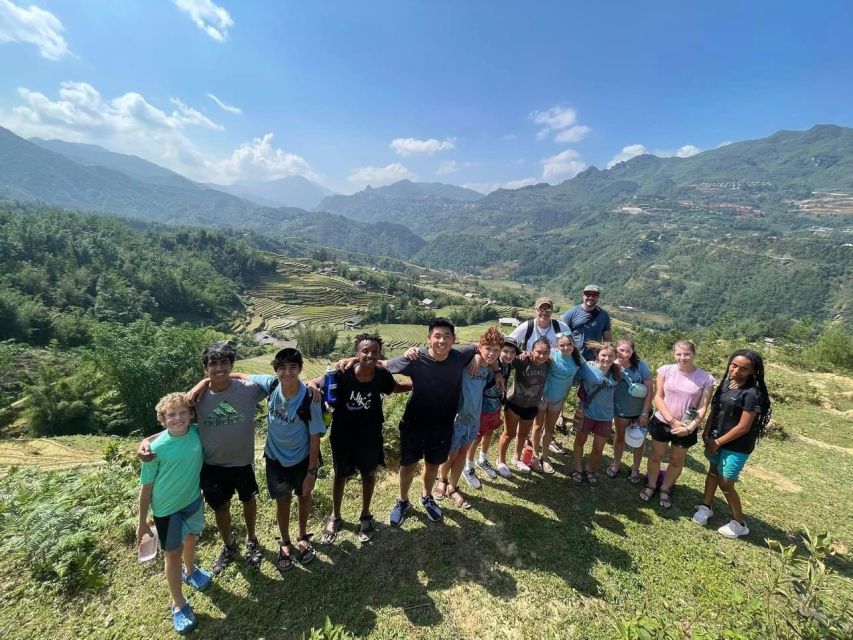 From Sapa: Full-Day Trekking Tour Lao Chai & Ta Van Villages - Mud, shoes, and the real-world factors that affect comfort