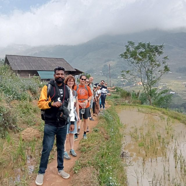 From Sapa: Guided Full-Day Trekking with Lunch and Drop-Off - What to pack so the hike stays fun (not frustrating)