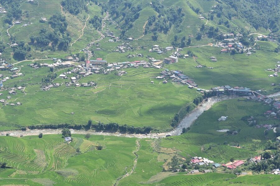 From Sapa: Muong Hoa Valley View & Village Trek 1-Day - Fitness Reality Check: Steep Paths and the One Thing to Not Ignore
