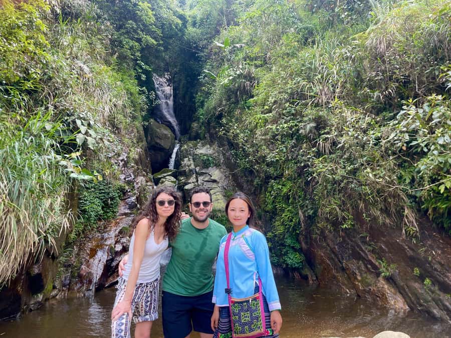 From Sapa: Sapa Trekking Private Tour With Female Guide - How the 4-hour Sapa circuit works without feeling rushed