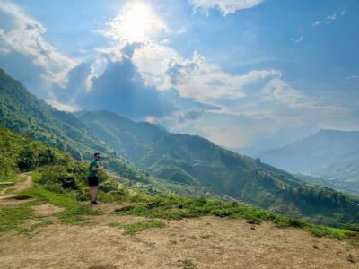 From Sapa: Sapa Trekking Private Tour With Female Guide - Pickup in Sapa and the drive that sets the tone