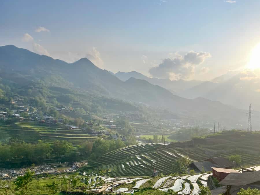 From Sapa: Sapa Trekking Private Tour With Female Guide - Muong Hoa Valley in the southeast: terraced views and Dzay life