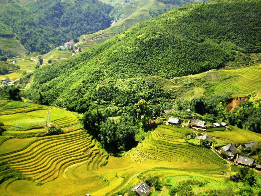 From Sapa: Terrace Fields and Local Villages Trek with Lunch - Price and Value: What $22 Buys You in Real Terms