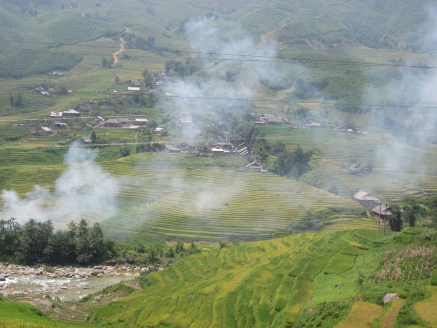 From Sapa: Waterfalls, Trekking and Tribal Villages Tour - Key things that make this Sapa tour worth your time