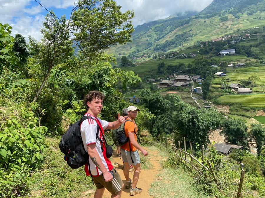 From Sapa: Y Linh Ho, Lao Chai & Ta Van Trek Day Tour - The role of your English/Vietnamese guide in real-world terms