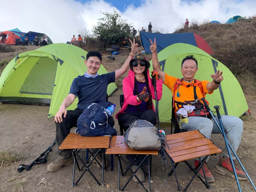 From Senaru: Mount Rinjani 2-Day Trek to Summit - Practical packing checklist for Rinjani’s cold and wind