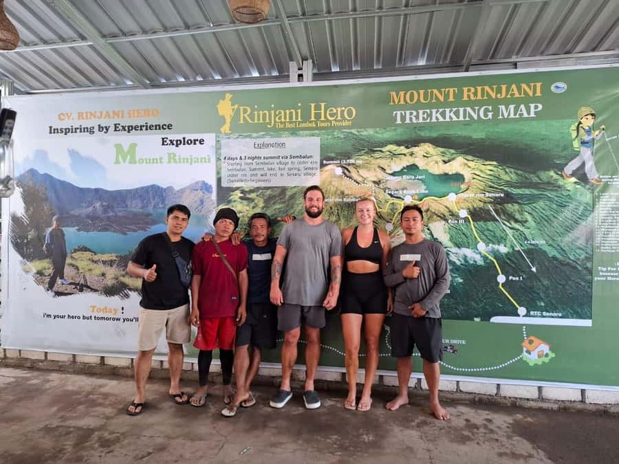 From Senaru: Mount Rinjani 2-Day Trek to Summit - FAQ