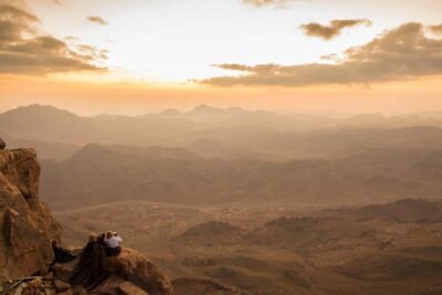 From Sharm: Mount Moses Trekking, Sunrise & Monastery Visit - Pickup in Sharm El Sheikh and the long drive to the start point