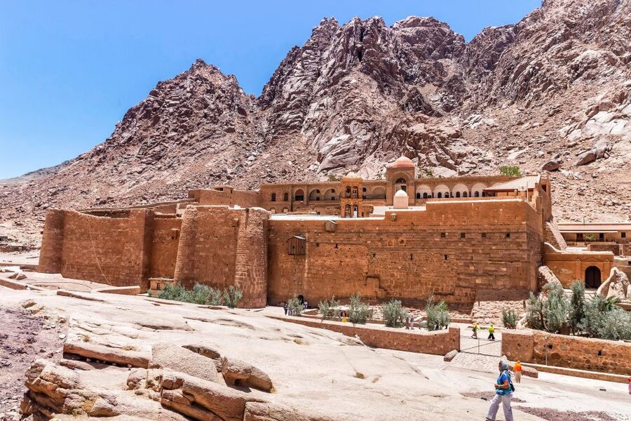 From Sharm: Mount Moses Trekking, Sunrise & Monastery Visit - Who should book this Mount Moses trek, and who should skip it