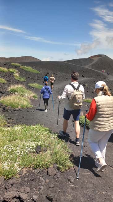 From Siracusa: Etna Tour - Trek, Wine and Food - Lava caves: the part people talk about for a reason
