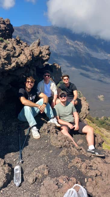 From Siracusa: Etna Tour - Trek, Wine and Food - Who should book this Etna tour from Siracusa—and who should skip it