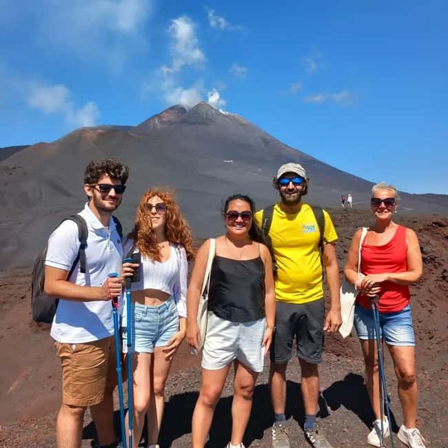 From Siracusa: Etna Tour - Trek, Wine and Food - Getting there by Jeep/SUV: why that 85-minute ride matters