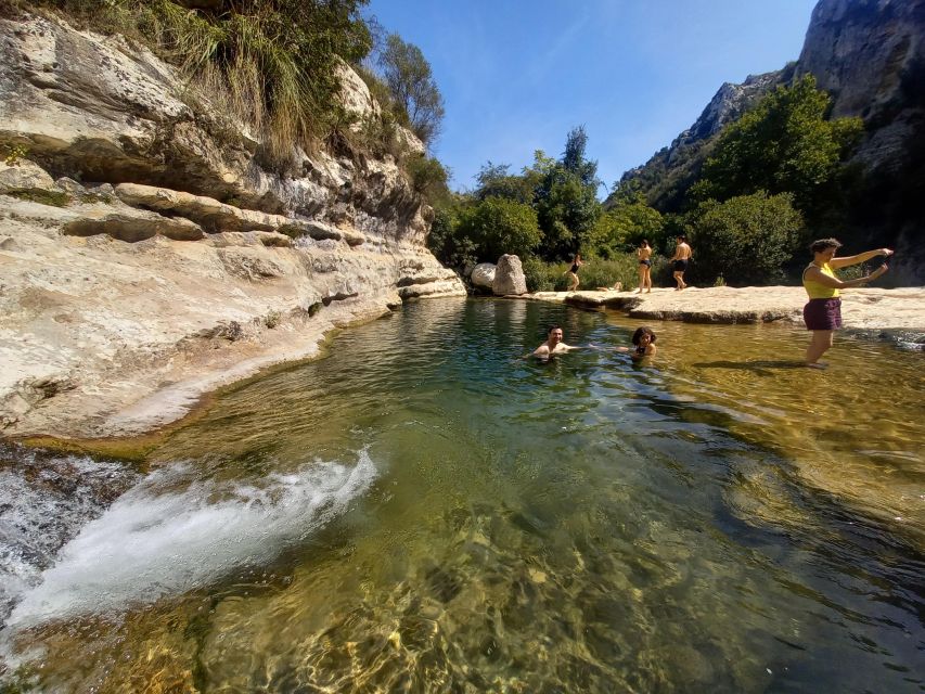 From Syracuse: Cavagrande Natural Reserve Guided Trek - Accessibility and fitness reality check: who this trek suits