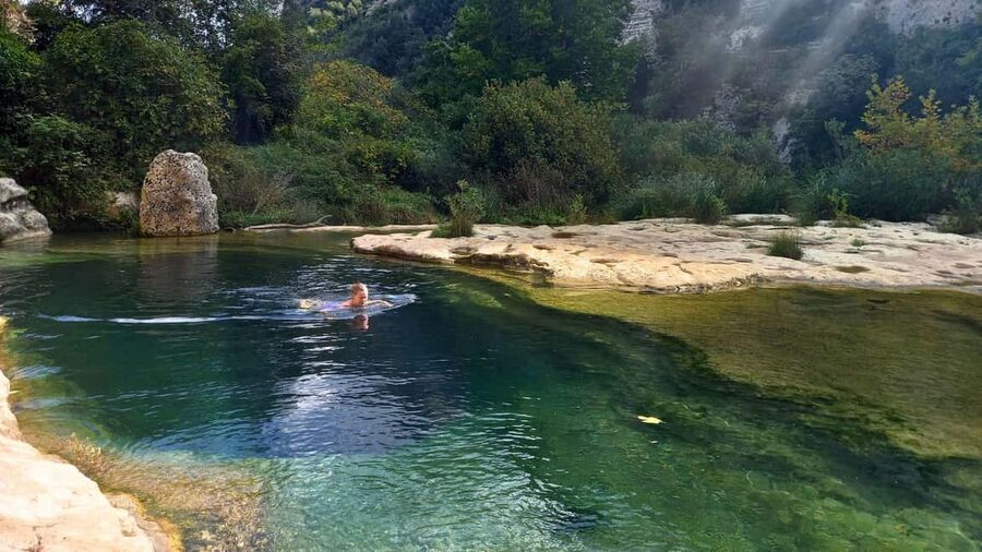 From Syracuse: Cavagrande Natural Reserve Guided Trek - Value from Syracuse: why this 5-hour format works