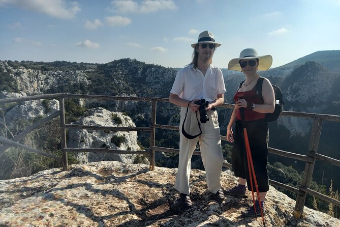 From Syracuse: Trekking Cavagrande - Quick hits before you go