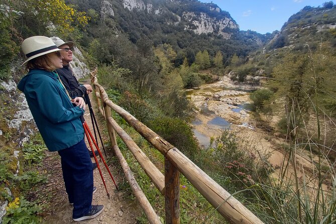 From Syracuse: Trekking Cavagrande - Price and value: is €2 and $100.93 fair for this hike?