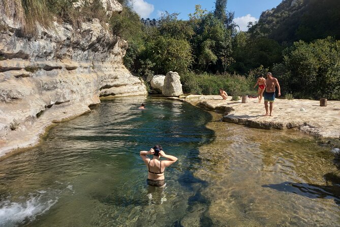 From Syracuse: Trekking Cavagrande - What to bring for a smooth Cavagrande morning