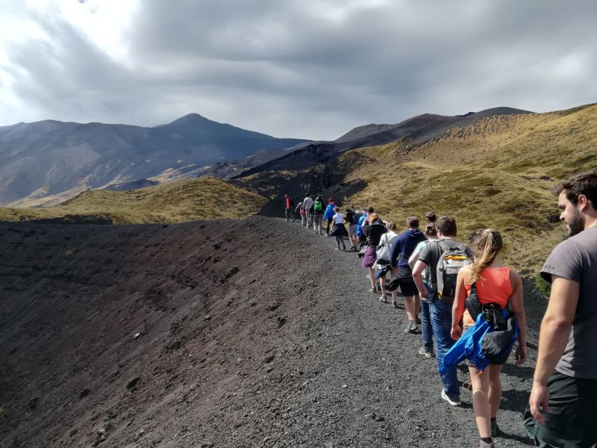 From Taormina: Half-Day Mount Etna Morning Trek - Key points to know before you go