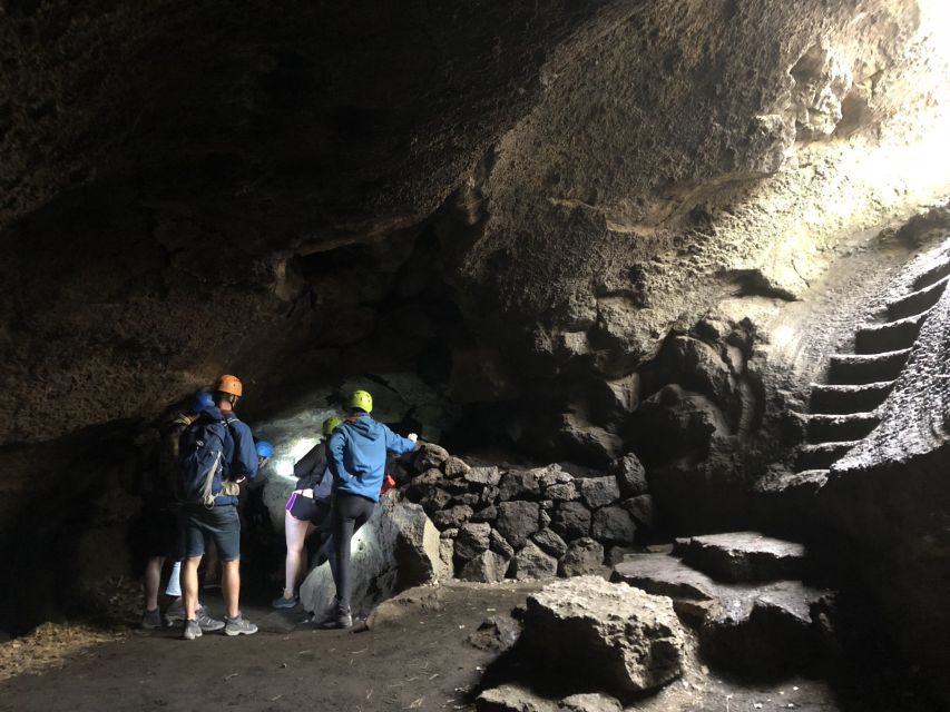 From Taormina: Half-Day Mount Etna Morning Trek - Guide quality is the whole deal on Etna