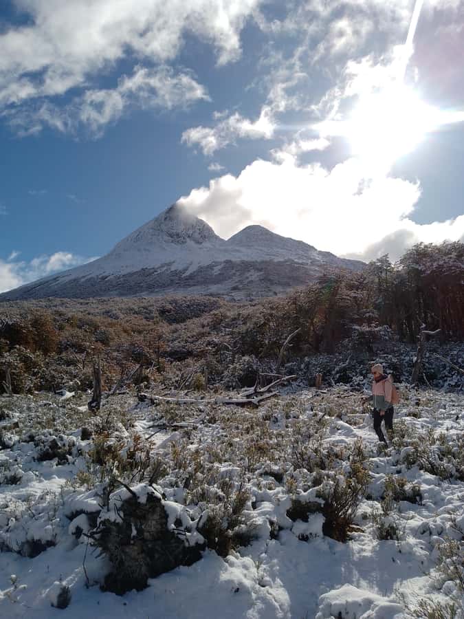From Ushuaia: Tierra del Fuego Emerald Lagoon Trekking Tour - Gear rules in Tierra del Fuego: why trekking boots and clothing really matter