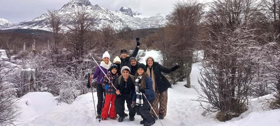 From Ushuaia: Tierra del Fuego Emerald Lagoon Trekking Tour - Who this 6-hour Emerald Lagoon trek is best for