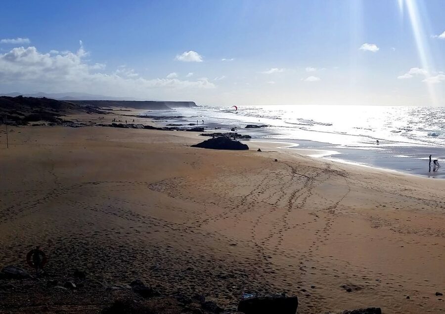 Fuerteventura: Trekking Tour Through the North of the Island - North Fuerteventura, paced for real walking (and real photos)