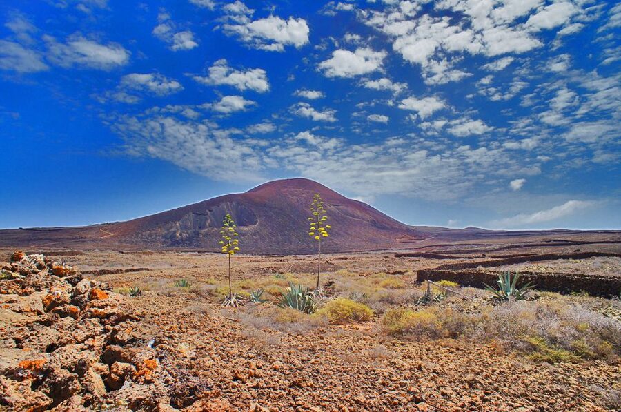 Fuerteventura: Trekking Tour Through the North of the Island - Fossil dunes and La Cañada de Melian Canyon: erosion made visible