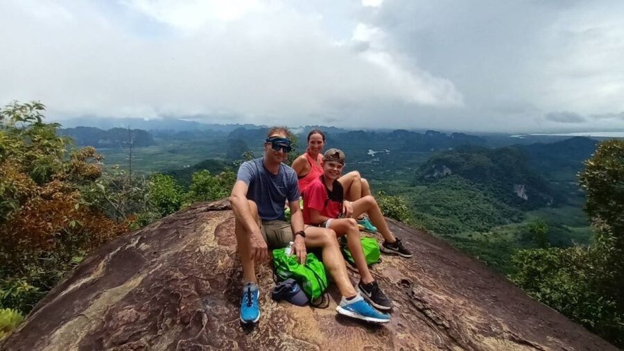 Full day Khao Hon Nak Trekking with lunch - Key highlights before you lace up