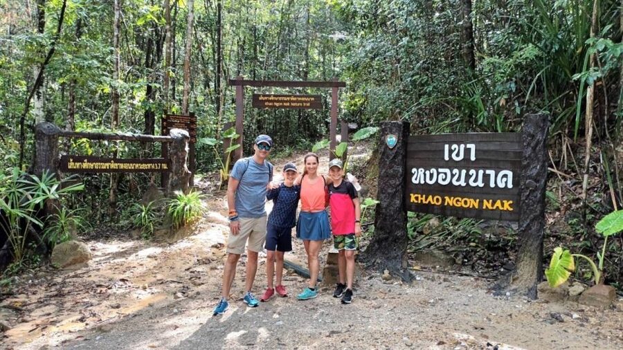 Full day Khao Hon Nak Trekking with lunch - Who this trek fits best in Krabi (and who should skip it)