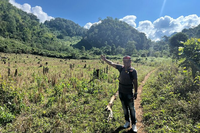 Full Day Trek to Kuang Si Waterfalls, Remote Village - A Different Kuang Si Day: Waterfalls Plus Village Life
