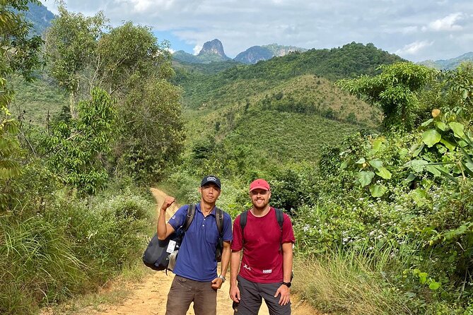 Full Day Trek to Kuang Si Waterfalls, Remote Village - 2–3 Hours of Forest Trekking That Actually Feels Like Walking