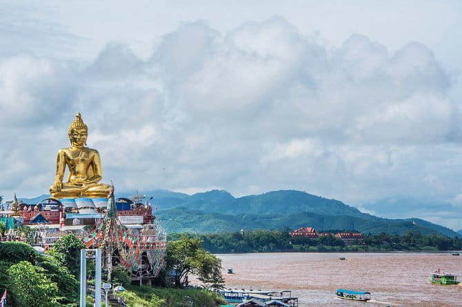 Full Day Trekking & bamboo cooking Tour in Chiang Rai - Lam Nam Kok National Park: Bamboo Forest, Hot Pools, and Time to Soak