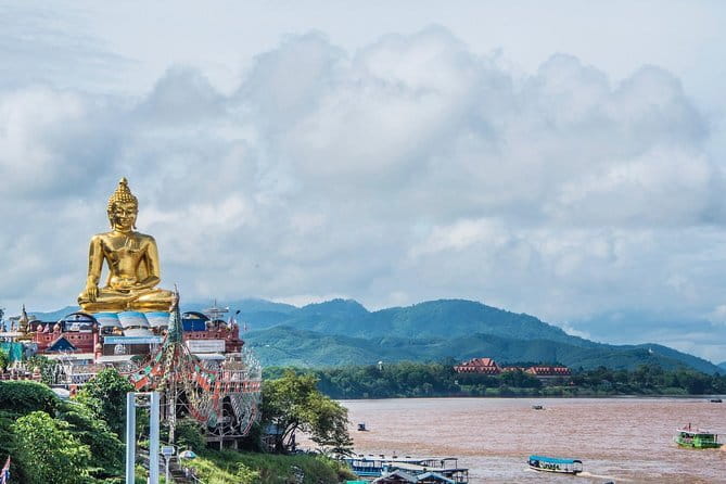 Full Day Trekking & bamboo cooking Tour in Chiang Rai - Phasoet Hot SPA and the Return to Chiang Rai City