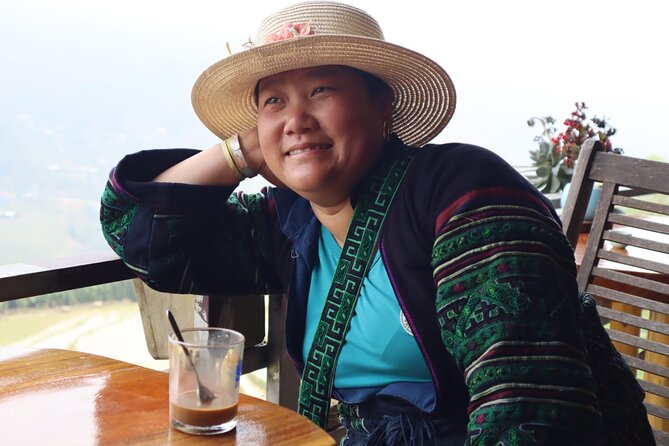 Full Day Trekking in Sapa - The lunch stop at a local home that changes the mood