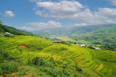 Full Day Trekking Lao Chai-Ta Van and Cat Cat Village - Morning timing from Sapa: start early, pack light