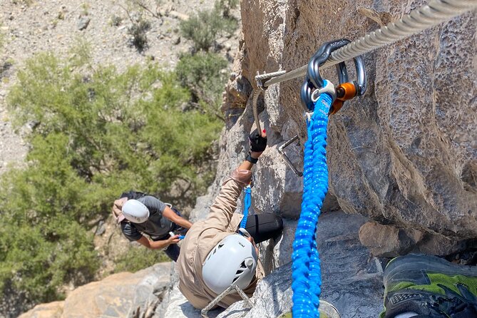 Full-Day Via Ferrata & Balcony Trekking - Timing, Weather, and When to Aim for the Day