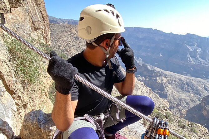 Full-Day Via Ferrata & Balcony Trekking - Balcony Trekking + Hidden Lake: Where the Day Slows Down (Just Enough)