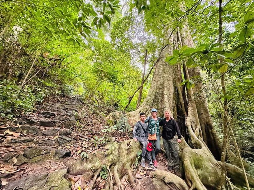 Fullday Trekking in Cat Ba National Park to Viet Hai Village - Forest to fish spa to kayaking: why this day feels complete