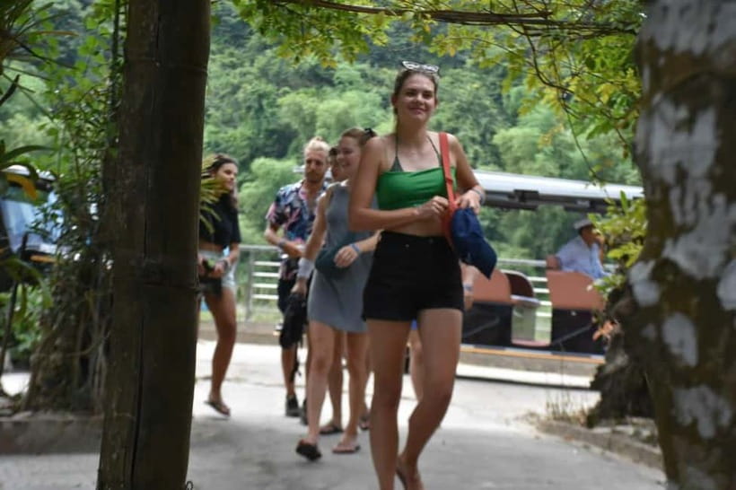 Fullday Trekking in Cat Ba National Park to Viet Hai Village - Cycling or mini bus to the dock: how you keep your energy