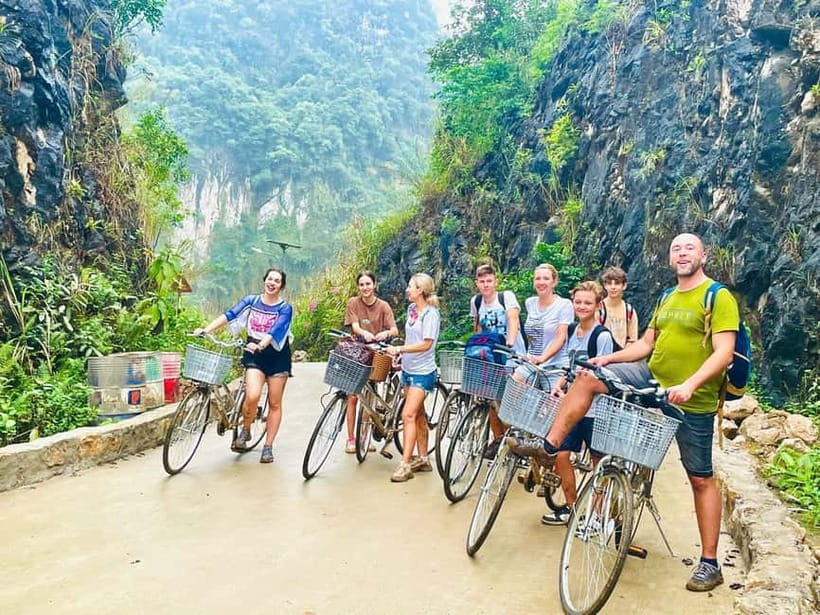 Fullday Trekking in Cat Ba National Park to Viet Hai Village - Back through Cai Beo fishing village to Beo port