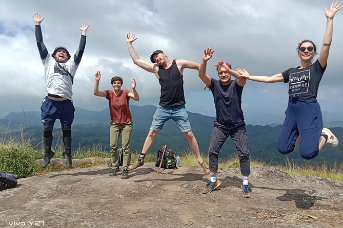 Fullday Trekking in munnar (munnar valley Trekking & Tours) - Key things to know before you lace up