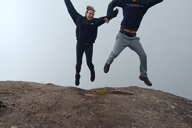 Fullday Trekking in munnar (munnar valley Trekking & Tours) - Where you meet: Rijo Villa near KSRTC bus stand