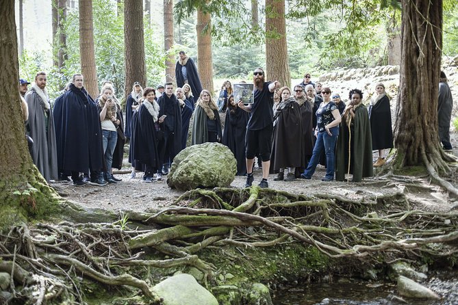 Game of Thrones - Tollymore Forest Trek - Price and What You Actually Get for About $13.74